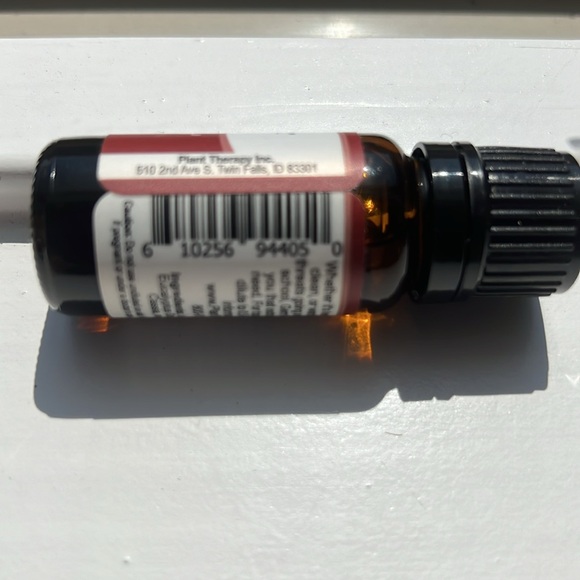 Brand new - never opened- Plant Therapy “Germ Fighter” essential oil 10 ml - Picture 2 of 2